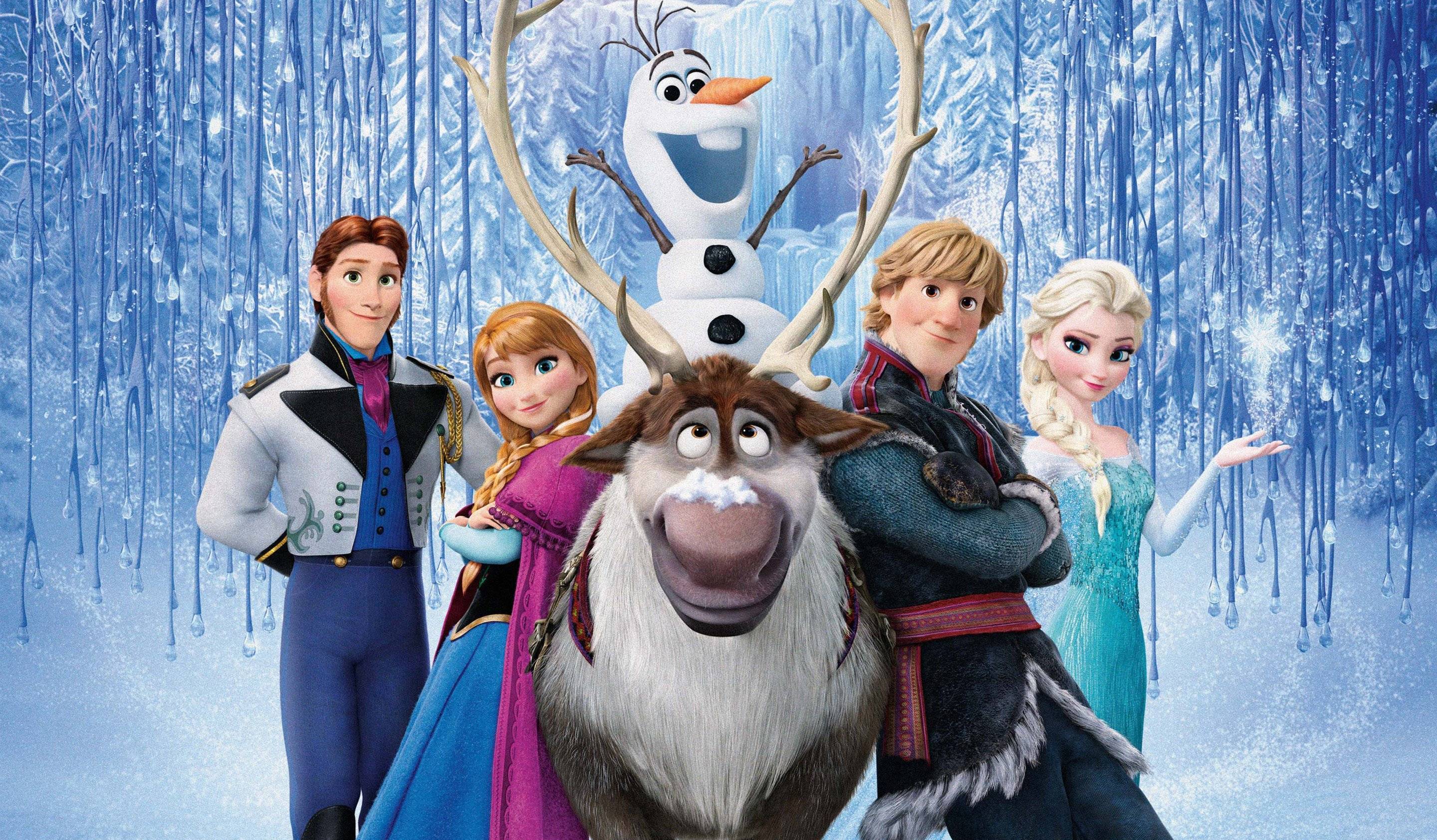 Frozen Hans Voice Actor Santino Fontana Recording in Studio - Video