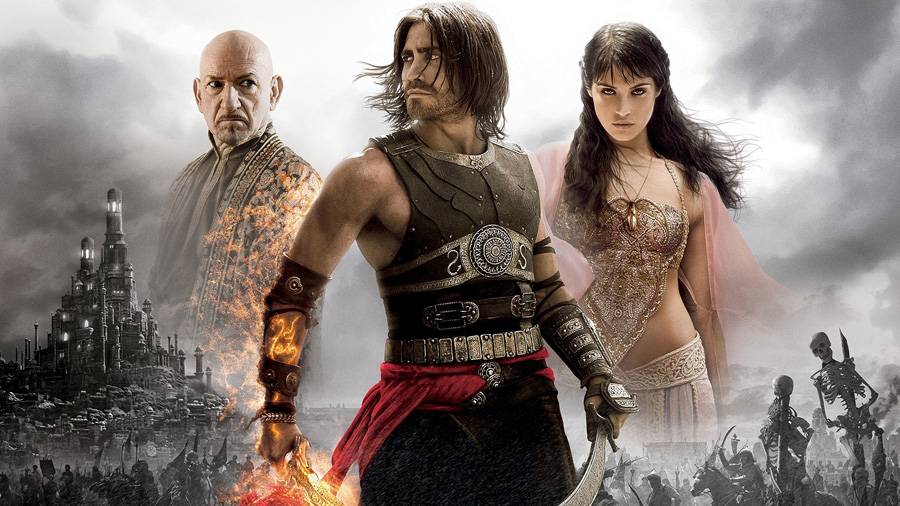 Prince of Persia: The Sands of Time movie review (2010)