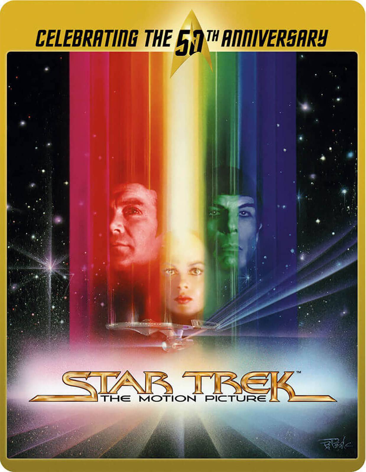 1979 Star Trek:The Motion Picture Newsletter #1 & #2 Near Mint-FREE S&H Promos 