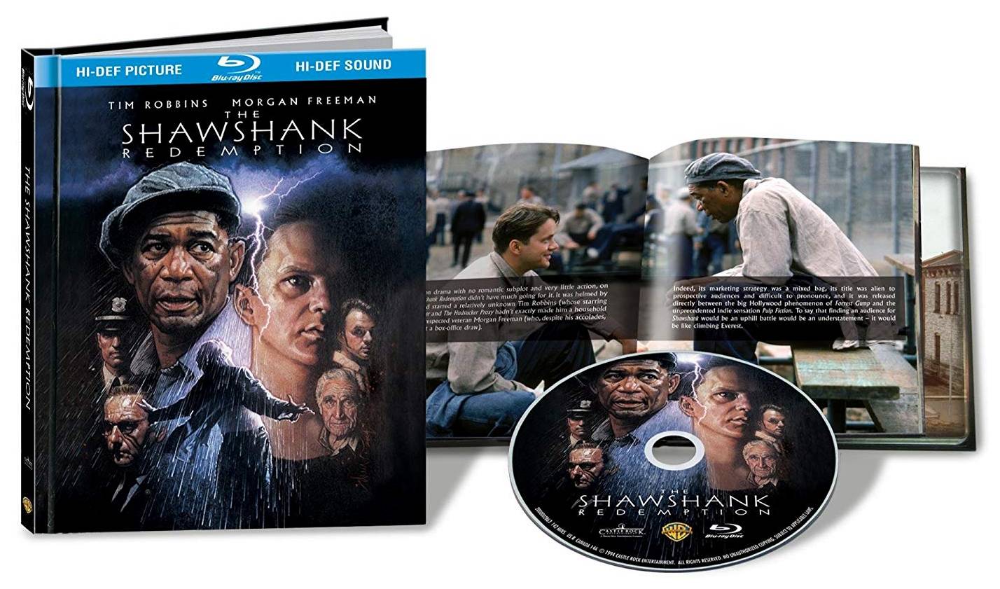 English original audio track The Shawshank Redemption (1994) AC3 В« Audio Tracks for Movies