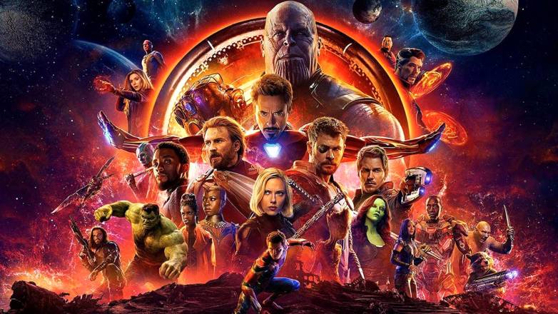 Marvel Studios' Avengers: Endgame Delivers The Biggest 3D