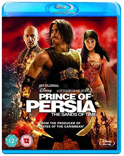 Prince of Persia: The Sands of Time [Blu-ray]