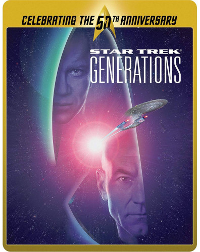 Star Trek Vii Generations Le Cinema Paradiso Blu Ray Reviews And Dvd