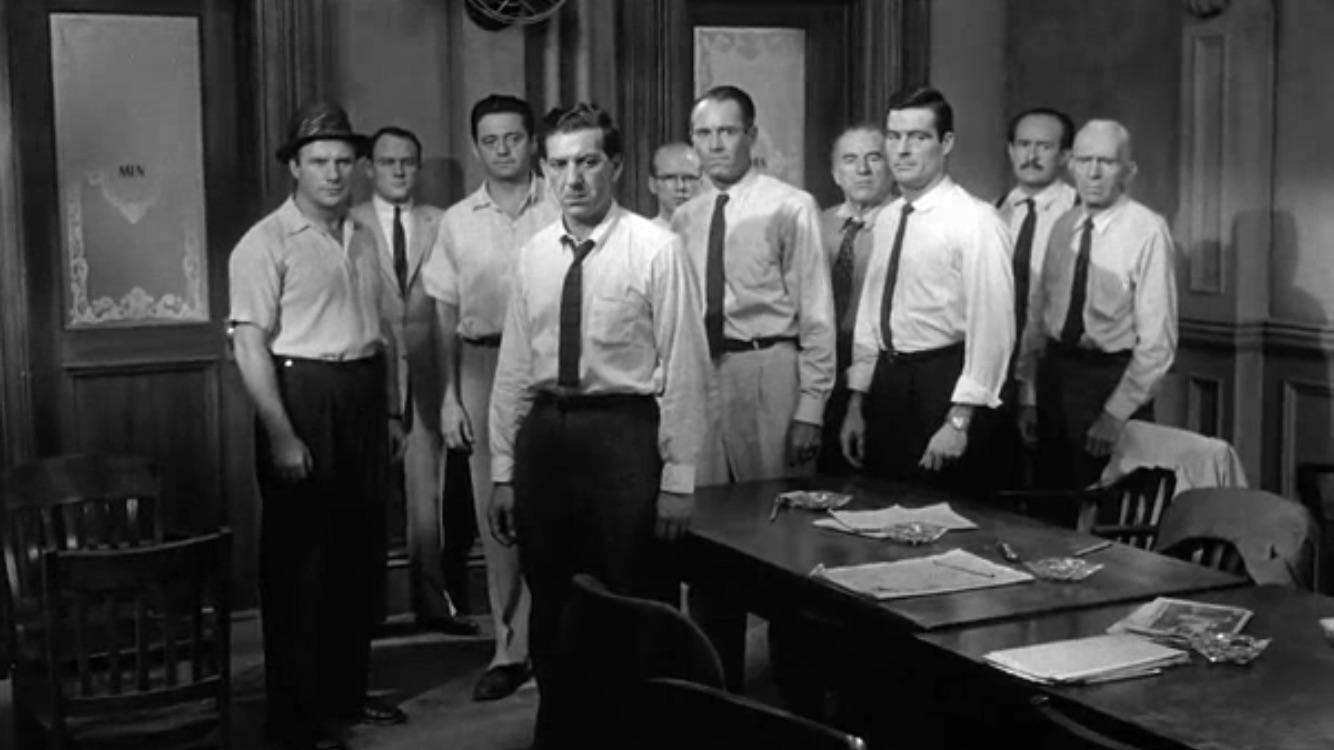 12 Angry Men | Le Cinema Paradiso Blu-Ray reviews and DVD reviews