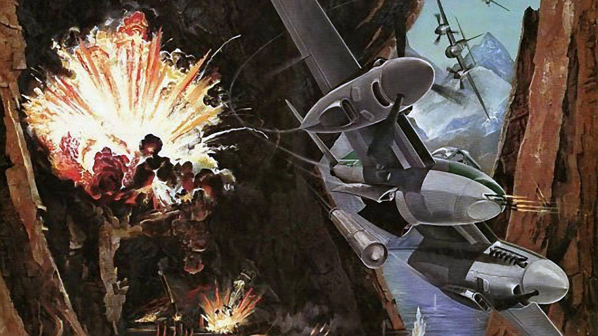 633 Squadron | Le Cinema Paradiso Blu-Ray reviews and DVD reviews