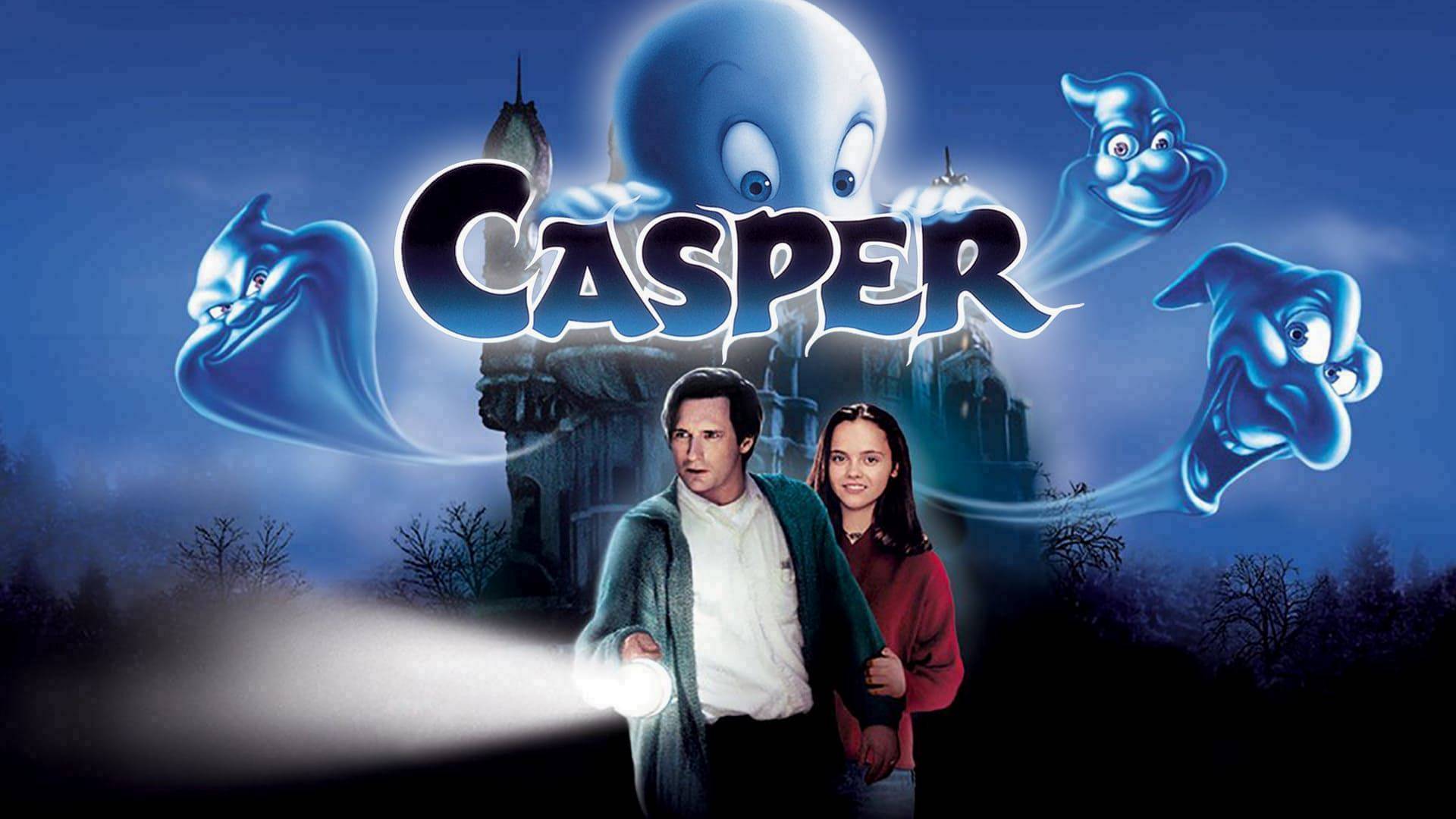 CASPER | Le Cinema Paradiso Blu-Ray reviews and DVD reviews