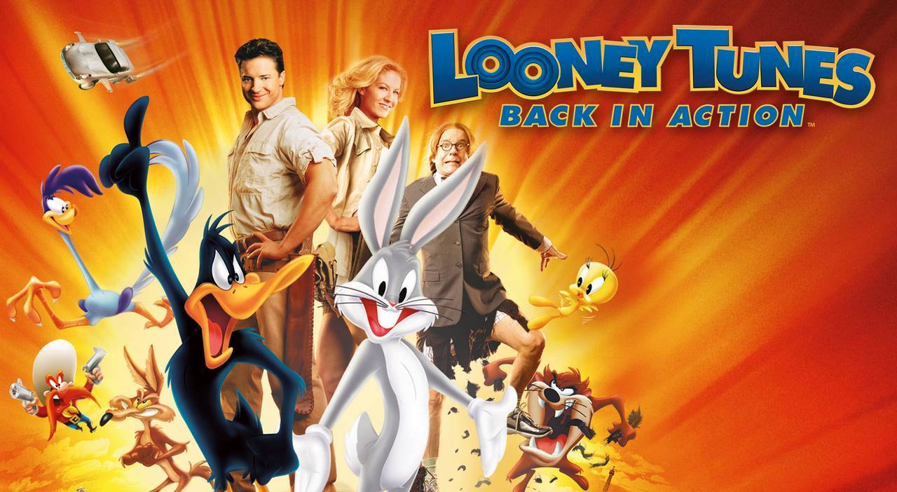 Looney Tunes DVD and Blu-ray News
