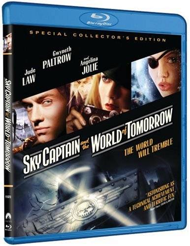 Review: 'Sky Captain and the World of Tomorrow