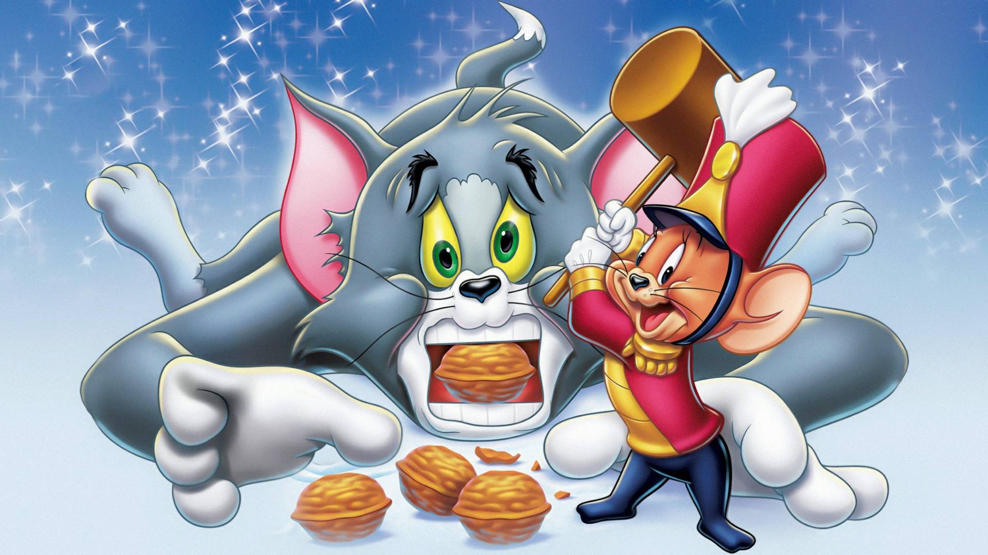 Tom and Jerry: A Nutcracker Tale | Le Cinema Paradiso Blu-Ray reviews ...