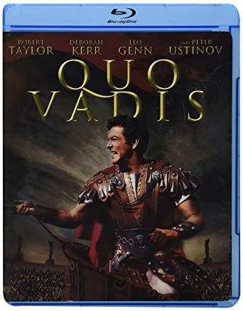 Quo vadis (film 1951) - Wikiquote